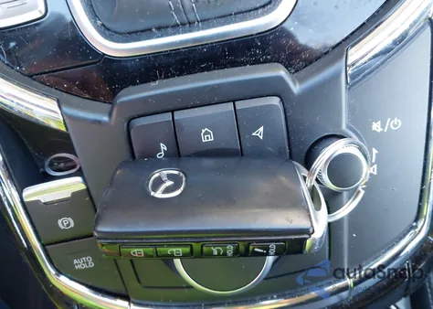 2022 Mazda Cx-9 Touring Plus from USA, damaged, VIN JM3TCBAY4N0618635